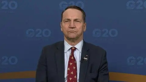 Sikorski: prezydent chce ustanowić system prezydencki