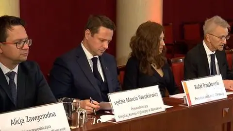 Trzaskowski liderem sondaży i głównym celem służb