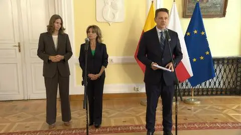 Rafał Trzaskowski i nowe wiceprezydentki