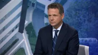 Trzaskowski: PiS się zagubił, Czarnek zagalopował