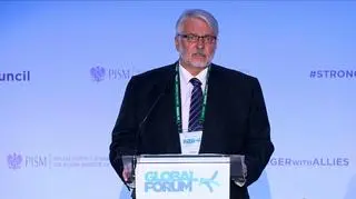 Całe przemówienie szefa MSZ na Global Forum 2017