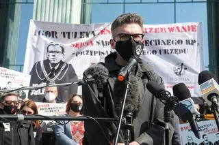 Sędzia Igor Tuleya