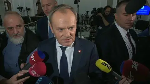 Tusk: jeśli ktoś chciał podkreślić, jak ważne było, żeby odsunąć ich od władzy, to Jarosław Kaczyński zrobił to dzisiaj
