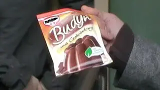 Budyń ma być symbolem absurdu prawa