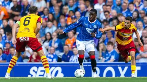 Rangers - Jagiellonia