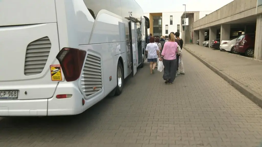 Pierwsi poszkodowani w wypadku autokaru opuścili węgierski szpital