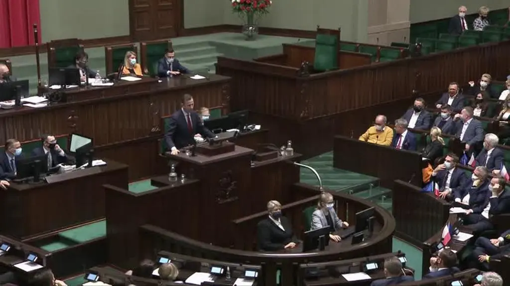 sejm 2 kosiniak plus odp terleckiego
