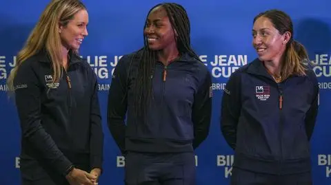 Od przyjaciółki z kortu dostała diamenty. A zaczęło się od niewinnego żartu