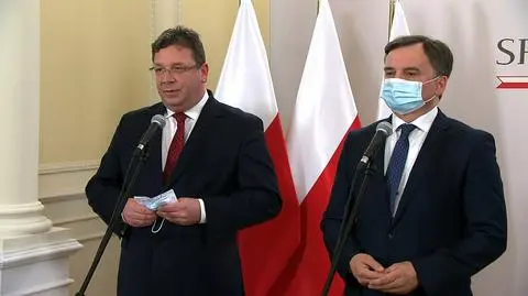 Wójcik: pytanie jest o to, jak tak naprawdę jest z tą praworządnością w Unii Europejskiej?