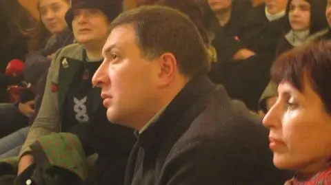 Były burmistrz Tbilisi skazany. Opozycja zapowiada "kampanię obywatelskiego nieposłuszeństwa"
