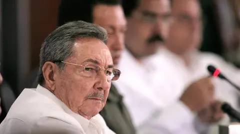 Raul Castro