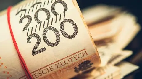 Złoty po decyzji RPP. "Niewykluczone, że jutro to osłabienie będzie kontynuowane"