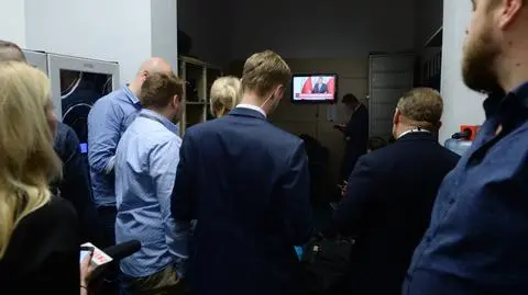 Prezydenckie zwroty akcji