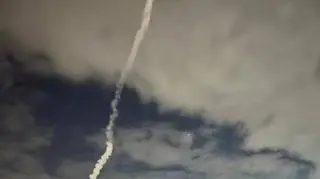 "Seria eksplozji" pod Moskwą, ponad 40 "prób ataku" na Krym