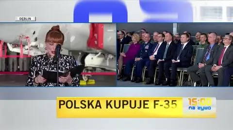Mosbacher: gratuluje prezydentowi za pańską wizję dotyczącą bezpieczeństwa i obrony