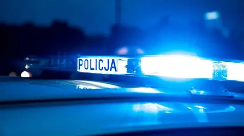 Morderstwo w mieszkaniu w Głogówku