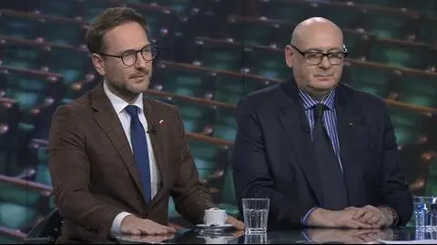 Buda o wystąpieniu Kierwińskiego: ja tego nie oceniam, niech każdy sobie to włączy i wyrobi sobie zdanie