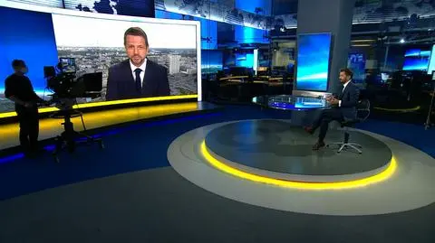 Trzaskowski: widać, że wicemarszałek Terlecki nie ma zielonego pojęcia o polskiej racji stanu
