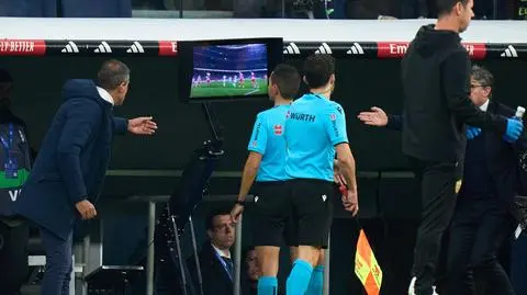 Sędziowskie kontrowersje w Madrycie. Almeria nawiązuje do słynnego serialu