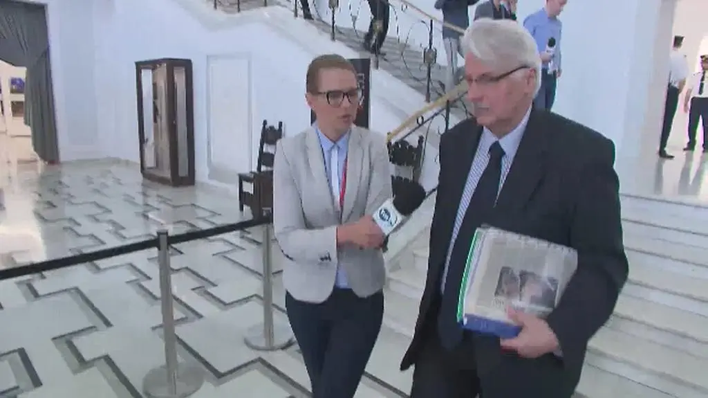 Waszczykowski: nie miałem w Berlinie żadnych politycznych spotkań