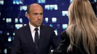 Borys Budka w "Kropce nad i"