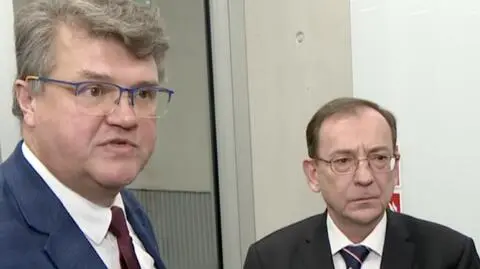 Maciej Wąsik i Mariusz Kamiński