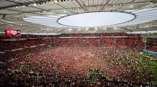 Tak BayArena świętowała mistrzostwo Bayer 04 Leverkusen