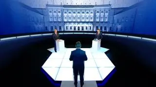 Debata #CzasDecyzji. Część druga: polityka społeczna i gospodarcza