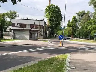Kością niezgody jest teren Zakładu Przemysłu Sklejek Biaform, na którym miałyby stanąć bloki 