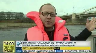 Śledczy skupiają się na wątku nieszczęśliwego wypadku