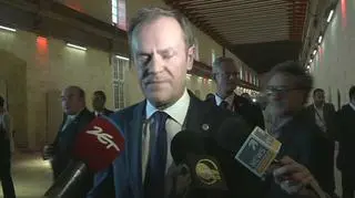 Tusk ogłasza: jestem gotowy na drugą kadencję