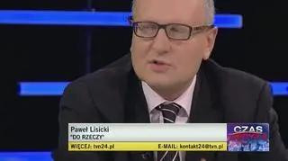 Paweł Lisicki: Wśród zwolenników PiS pokutowała opinia, że w tym systemie nie sposób wygrać