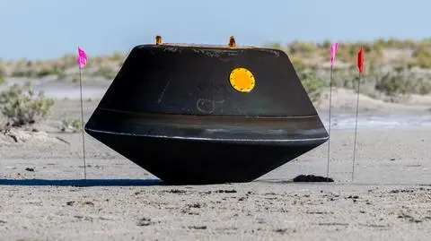 Czekali na nią siedem lat. Jest największa z tych, które dotarły na Ziemię. Jakie tajemnice zdradzi?