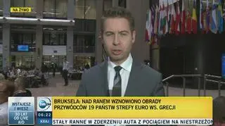 Kilkanaście godzin rozmów ws. Grecji. Jest propozycja kompromisu