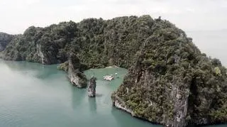 "Archipelago Cinema" stanęło w marcu w Tajlandii