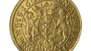 Dukat gdański, 1632 r.