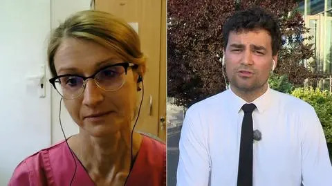 Dr hab. n. med. Ewelina Gowin i Dr Tomasz Karauda 