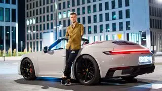 W programie testowane będzie między innymi Porsche 911