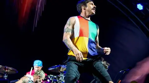 Red Hot Chili Peppers wystąpią na PGE Narodowym. Zagrają z legendą rocka