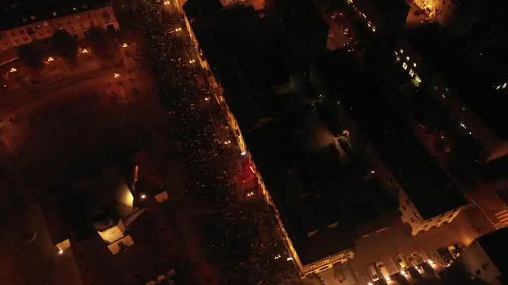 bia protest 