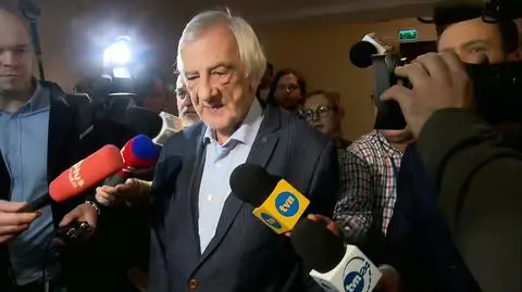 Terlecki: marszałek rozmawia z NIK, a nie opozycja