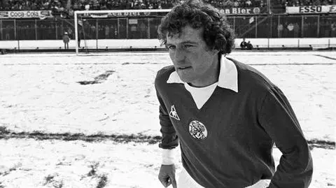 Nie żyje Wim Jansen, dwukrotny wicemistrz świata