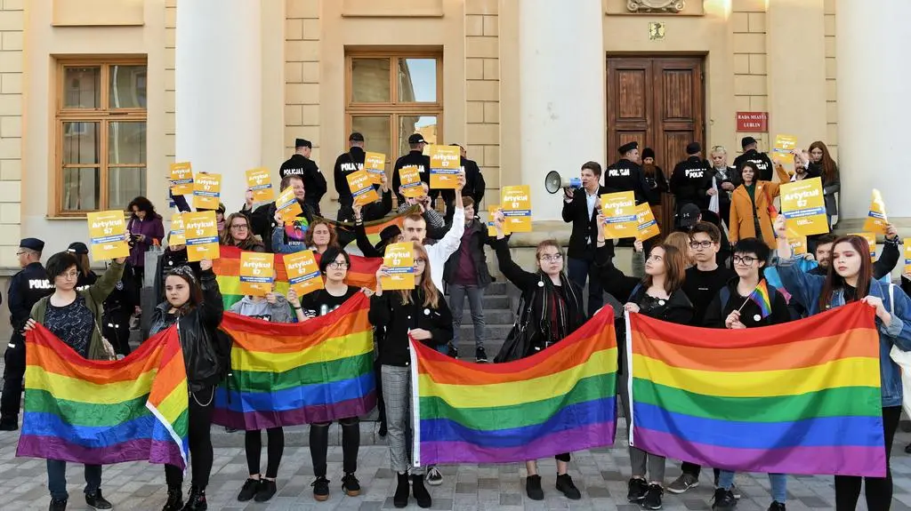 Decyzja prezydenta miasta to przykład rażącego naruszenie fundamentalnych praw człowiek i obywatela