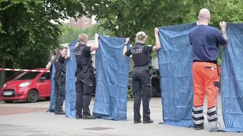 Strzały w szkole. Jedna osoba ranna, sprawca ujęty