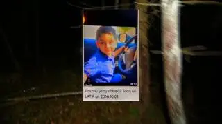 Eman Dlier została oddzielona od swojego 5-letniego syna Sana