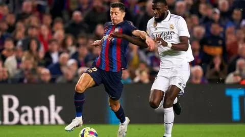 Magiczne dotknięcie Lewandowskiego. Barcelona zrobiła potężny krok do mistrzostwa