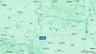 Lwów, Ukraina
