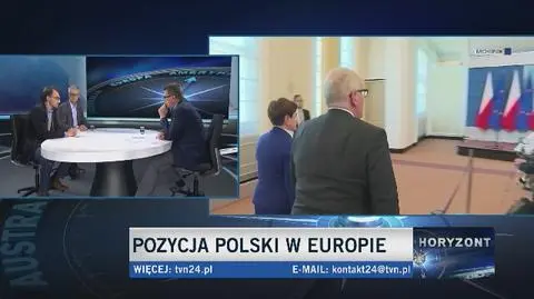 Pozycja Polski w UE nigdy nie była tak słaba