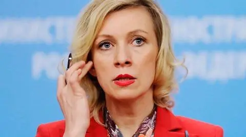 Maria Zacharowa skomentowała zaproszenie Cichanouskiej na spotkanie unijnych ministrów