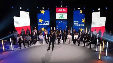 Lewica odkrywa karty. Kto wystartuje do PE? Oglądaj konwencję na żywo